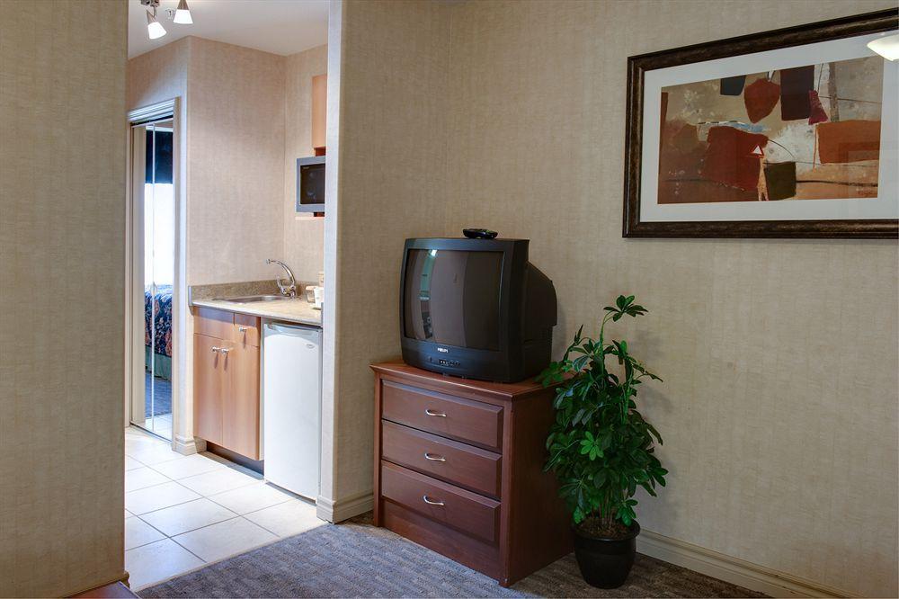 Sandman Hotel & Suites Regina Esterno foto