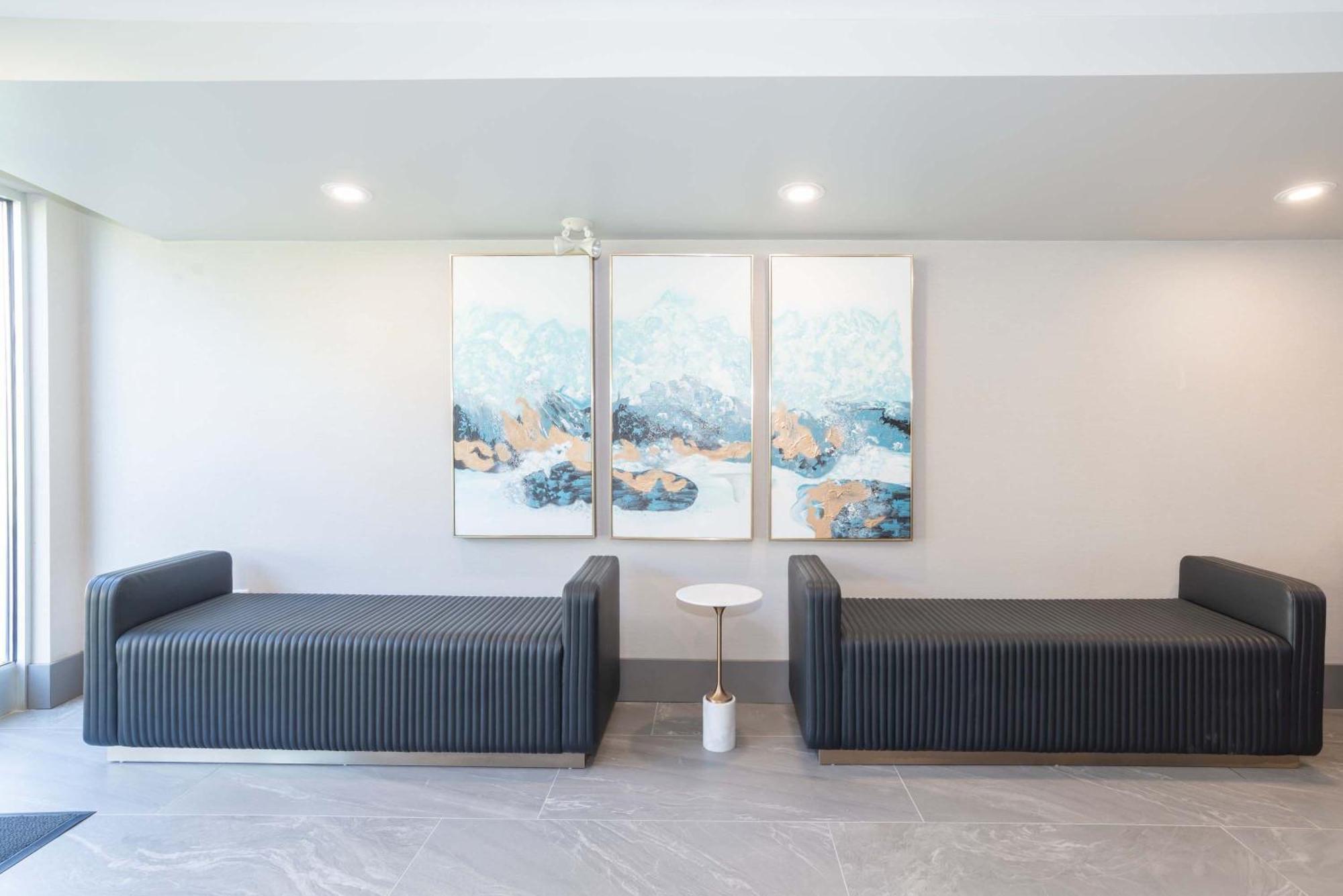 Sandman Hotel & Suites Regina Esterno foto