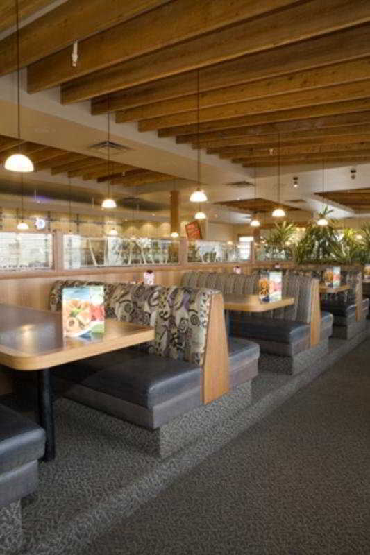 Sandman Hotel & Suites Regina Ristorante foto