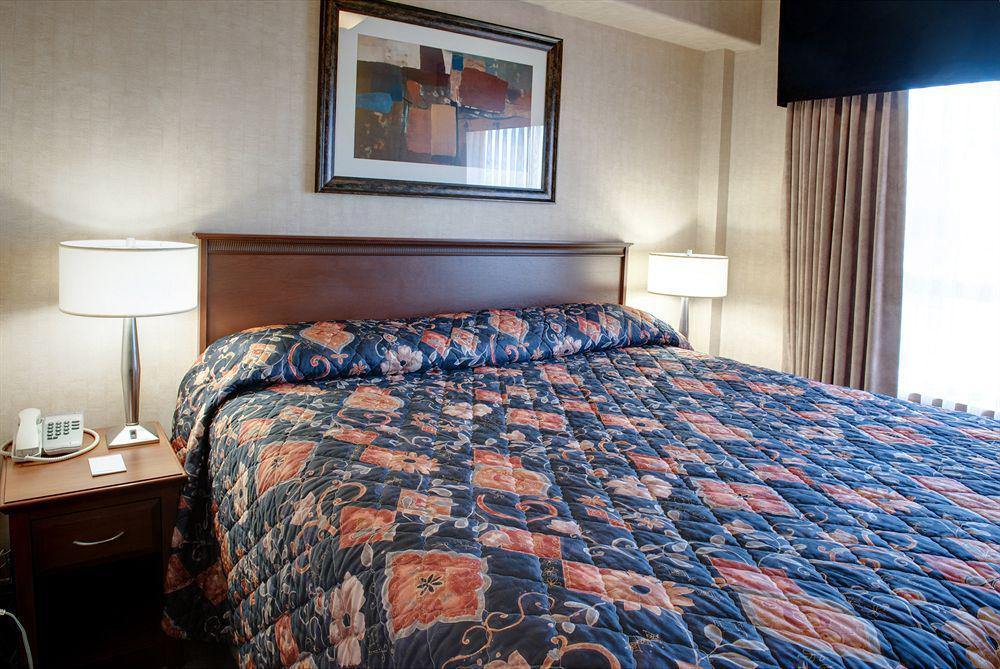 Sandman Hotel & Suites Regina Esterno foto